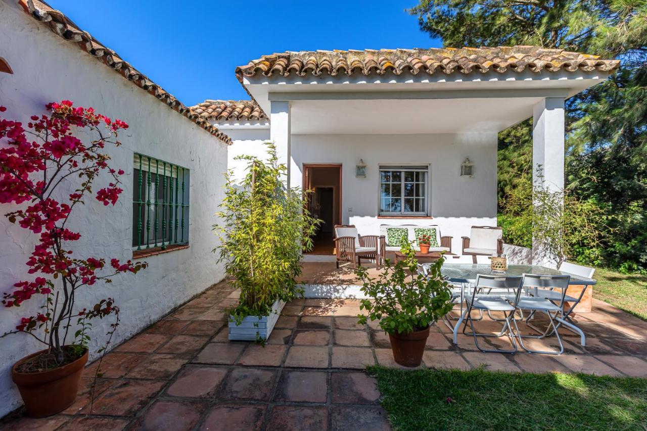 Hébergement de vacances Casa Del Cortijo *